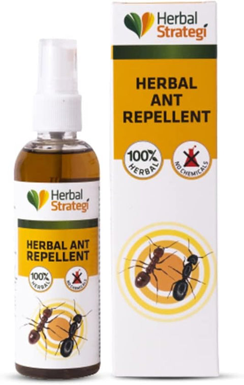 STRATEGI Herbal JustOut Ant Repellent Spray