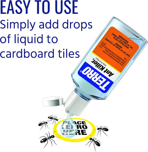 Terro T100-12 Liquid Ant Killer II