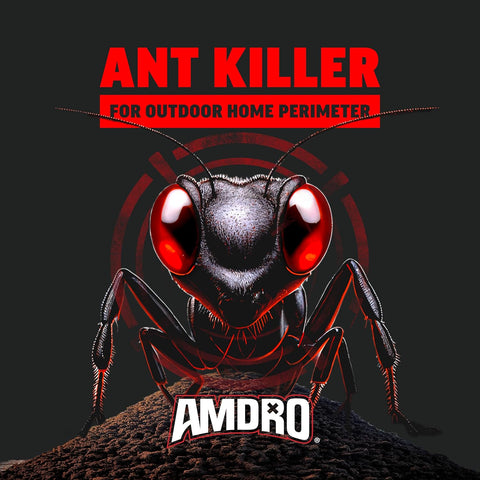 Amdro Ant Killer for Outdoor Home Perimeter