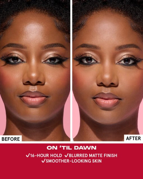 ONE / SIZE On ‘Til Dawn Waterproof Setting Spray(Large)