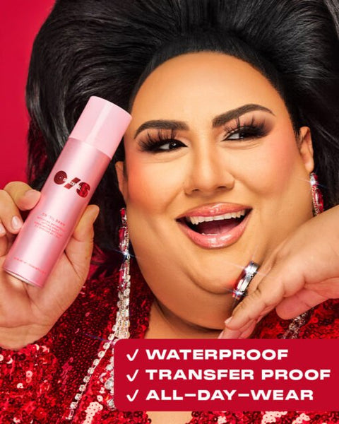 ONE / SIZE On ‘Til Dawn Waterproof Setting Spray(Large)