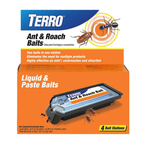 TERRO® Ant & Roach Baits